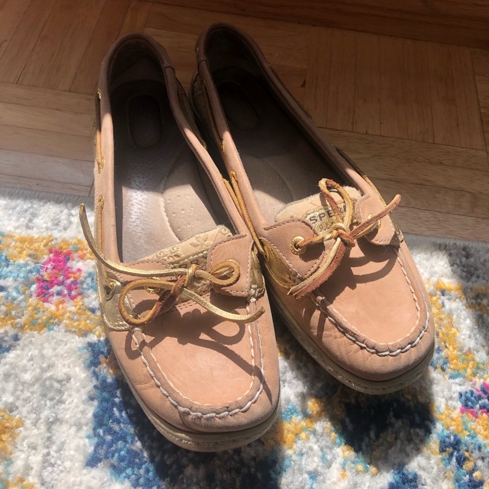 Sperry Topsiders